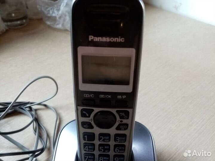 Телефон Panasonic