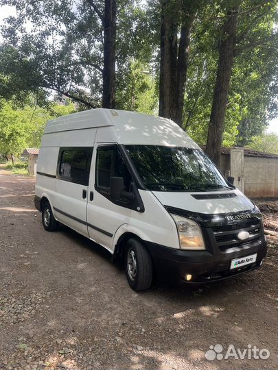 Ford Transit 2.2 МТ, 2006, 90 000 км