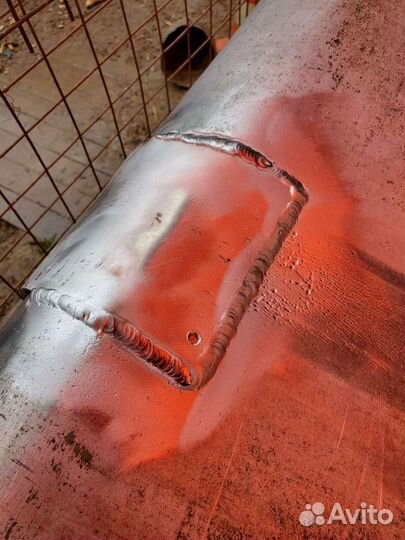 Сварка Аргоном