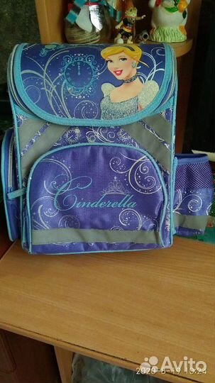 Рюкзак школьный