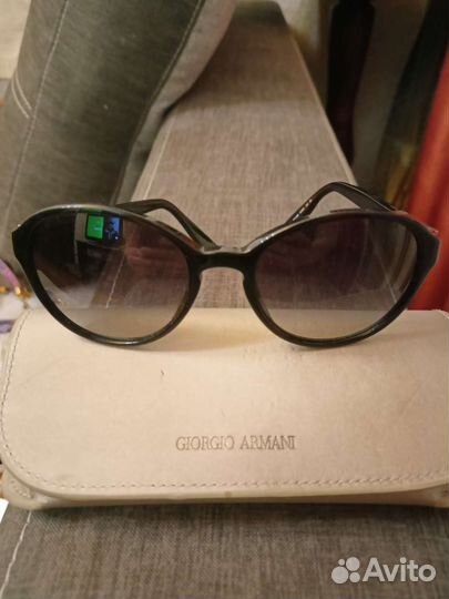 Оригинал солнцезащитные очки giorgio armani