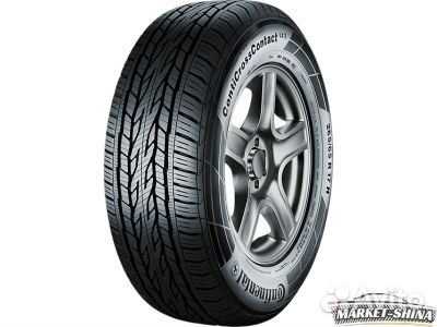 Continental ContiCrossContact LX2 235/55 R18 100V