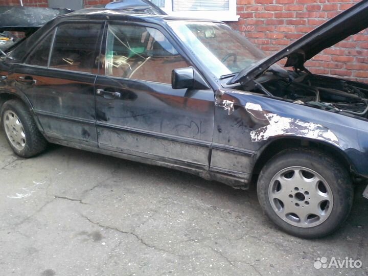 Ремни мерседес 124 201 E230 200 260