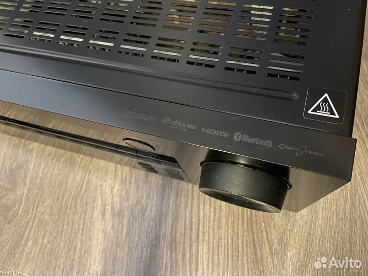 Ресивер Onkyo TX-SR444