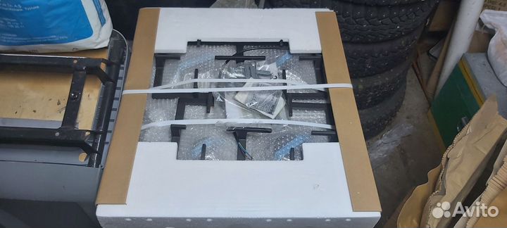 Встроенная варочная поверхность