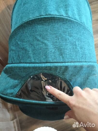 Прогулочная коляска yoya plus