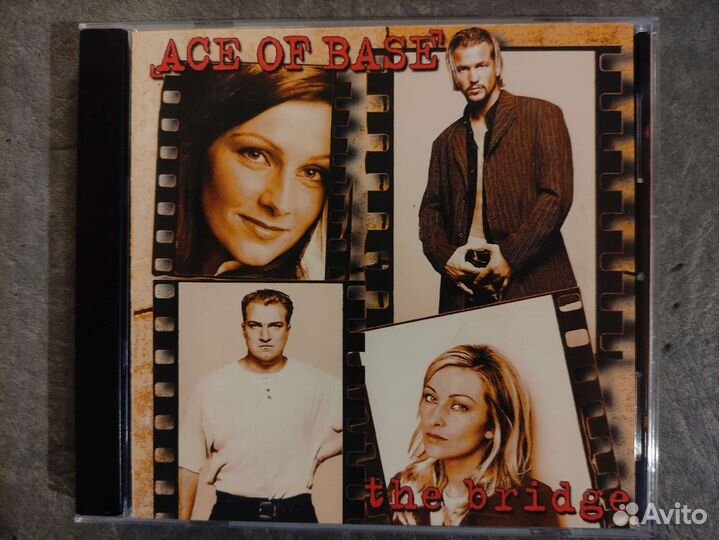 Ace of base;Secret Service