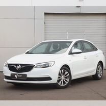 Новый Buick Excelle 1.4 AT, 2022, цена от 1 720 000 руб.