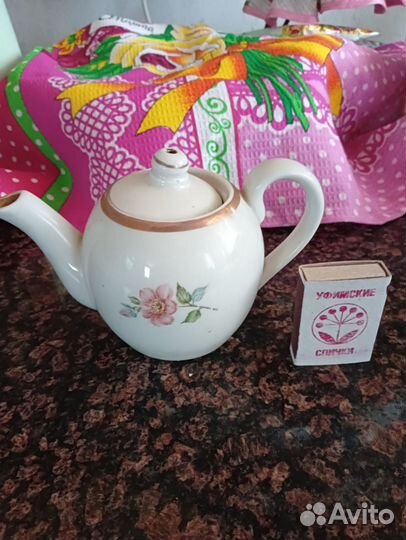 Винтажная посуда СССР