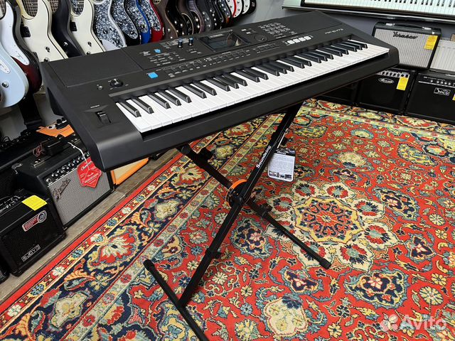 Синтезатор yamaha psr