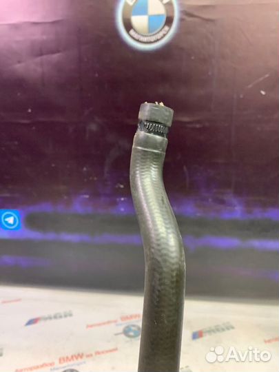 Патрубок системы охлаждения Bmw X6 E71 N54B30 2009