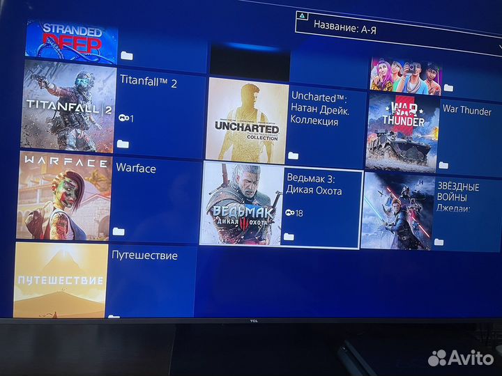 Sony PS4 slim 1tb Limited Edition(Много игр)