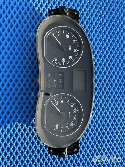 Щиток приборов Nissan Almera g15 АКПП