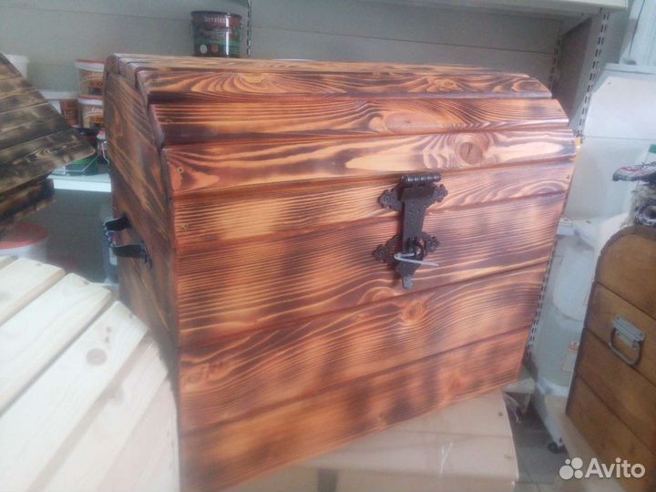 Сундук для приданного