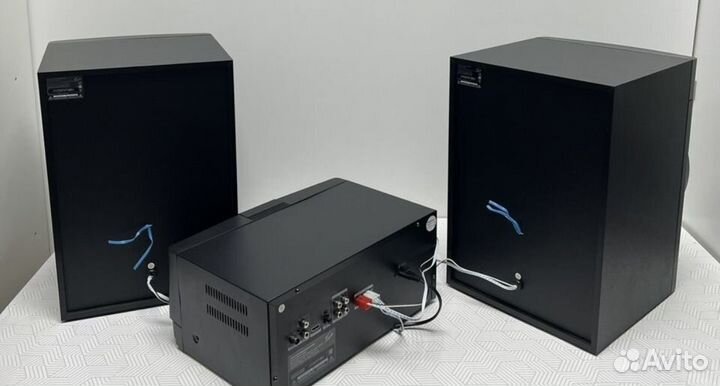 Аудиосистема Fiero Native 500W караоке муз.центр