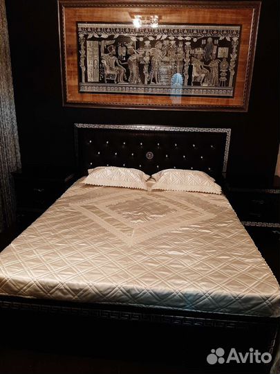 Покрывало на 2 х спальную кровать бу