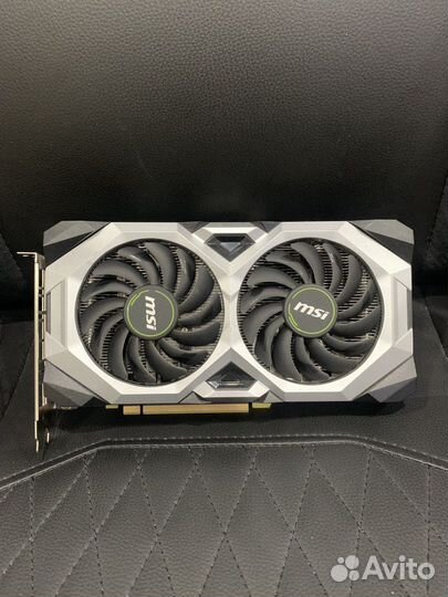 Видеокарта MSI GeForce RTX 2060 Super