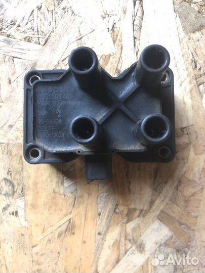 Катушка зажигания Ford Mondeo