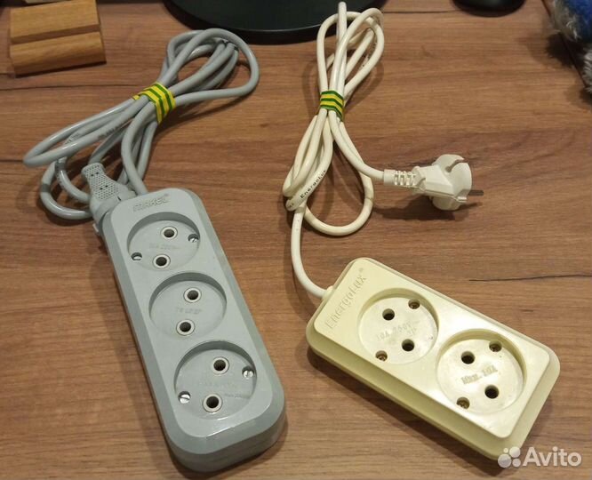 Удлинители