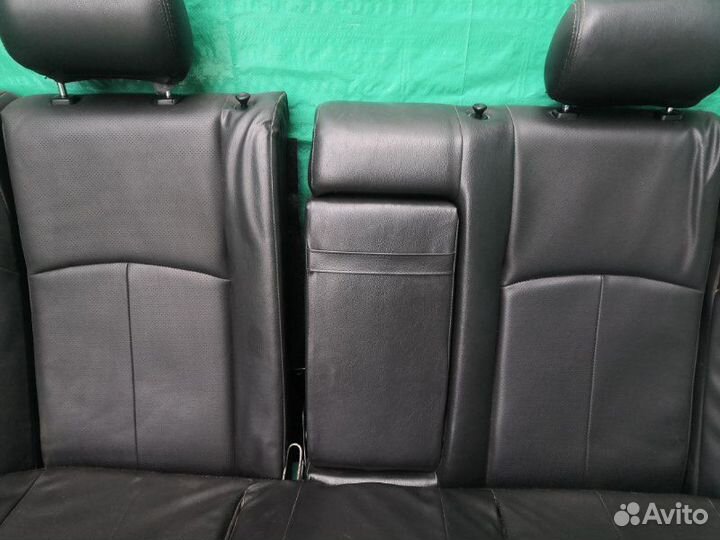 Сиденье заднее Lifan Solano седан LF481Q3 2012