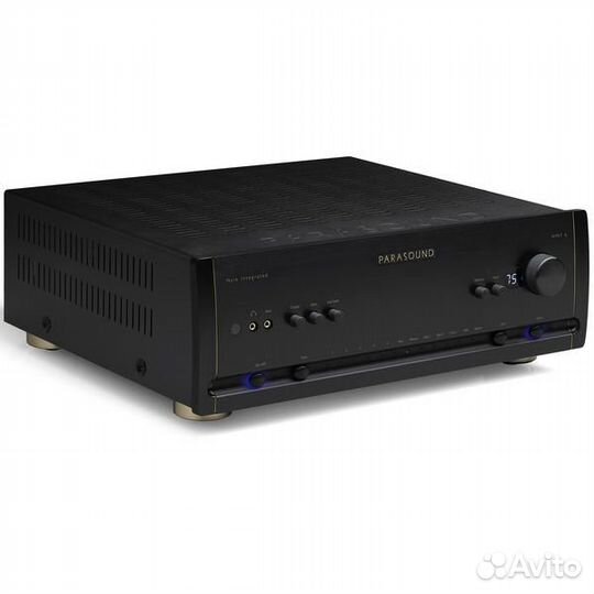 Стереоусилитель Parasound hint 6 Black