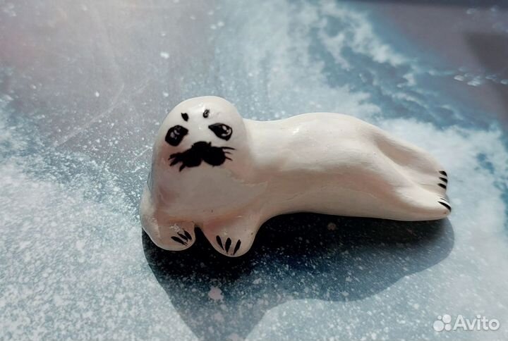 Фигурка Белёк тюлень