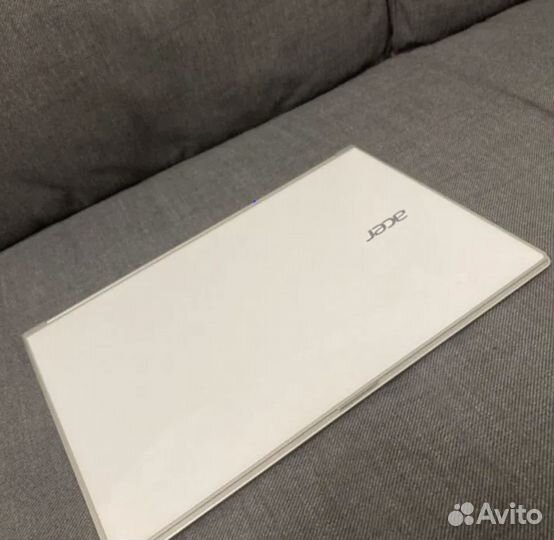 Ноутбук Acer aspire S7