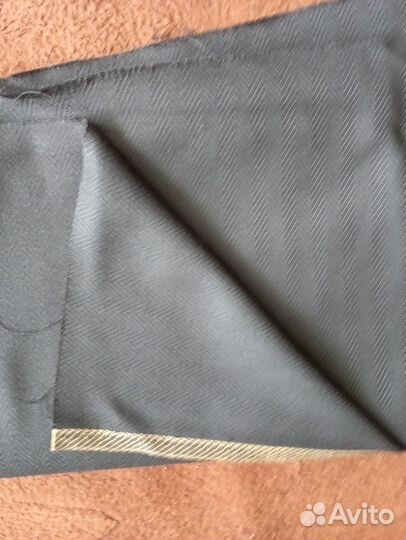 Отрезы ткани из СССР