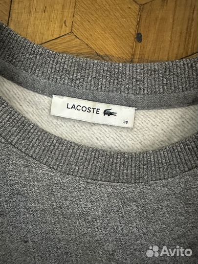 Lacoste платье оригинал