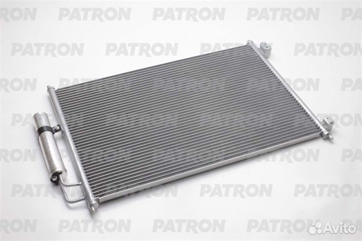 Радиатор кондиционера nissan: X-trail (T31) 2.0/2