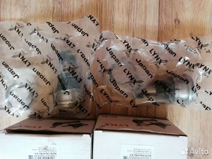 Шаровые опора Nissan almera