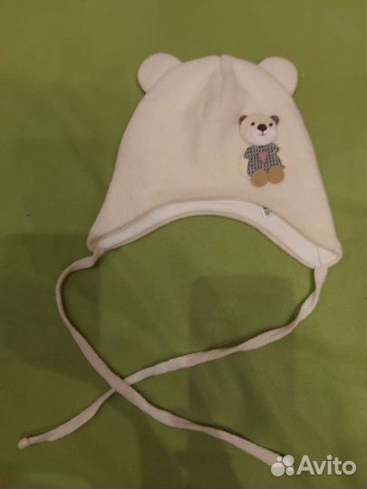 Детские шапочки mathrcare