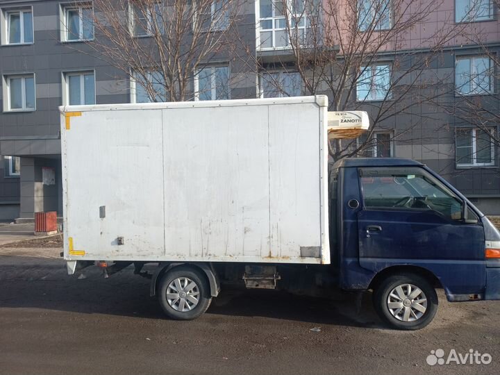Hyundai Porter рефрижератор, 2011