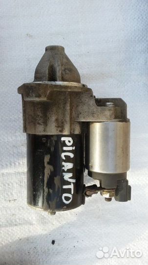 Стартер Kia Picanto (Ta) Ii (2011–2015)