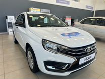 Новый ВАЗ (LADA) Vesta 1.6 MT, 2024, цена от 1 296 920 руб.