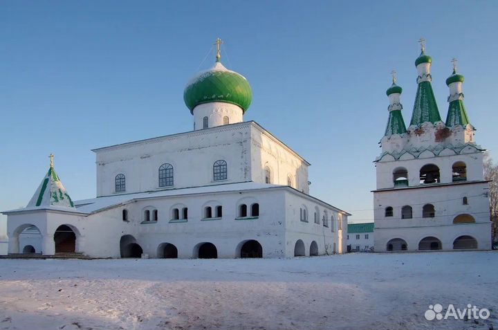 Школьные туры в Карелию