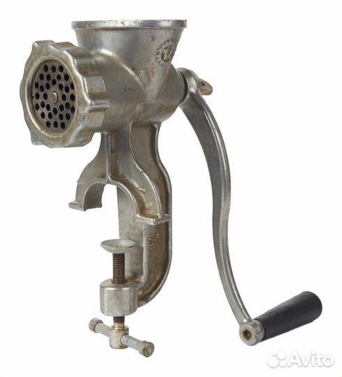 Мясорубка времён СССР