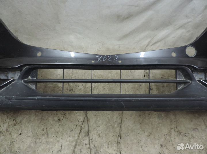 Бампер передний Mazda CX-5 2016