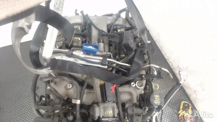Двс Land Rover Discovery 3 4.0 2005 406PN