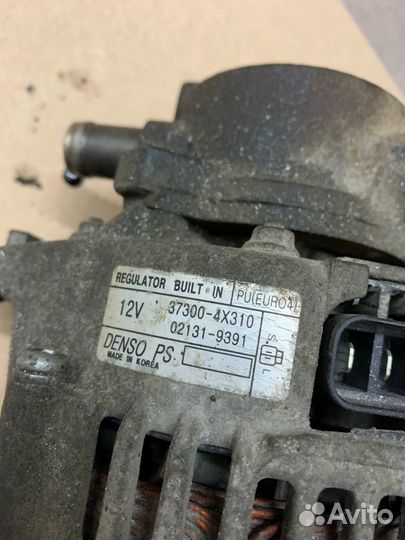 Генератор Denso Kia Bongo 3