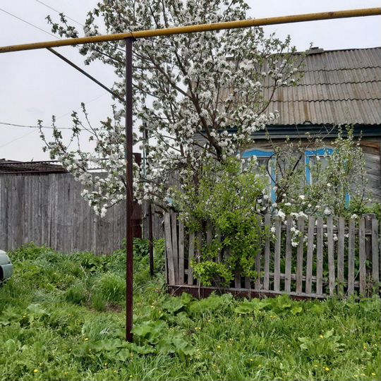 Дом 61 м² на участке 30 сот.