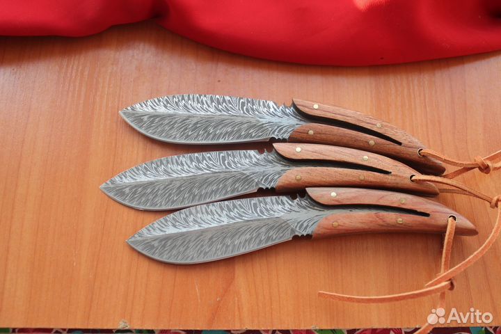 Нож перо в чехле