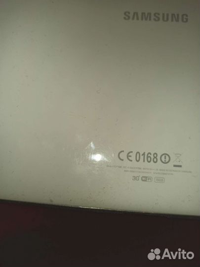 Samsung планшет