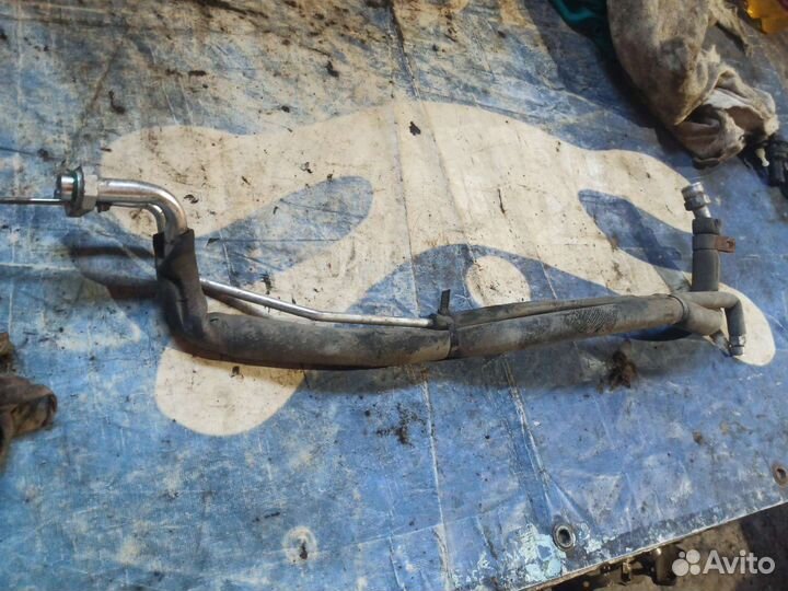 Трубки кондиционера lifan breez 520