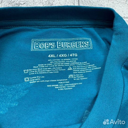 Футболка Bobs Burgers Large T-Shirt