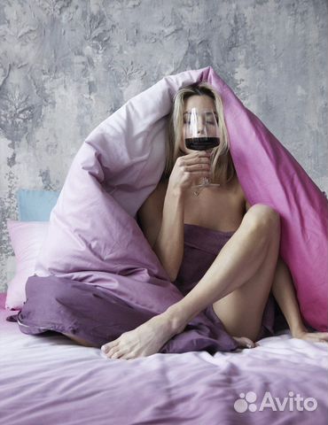 Постельное белье семейное сатин хлопок 100