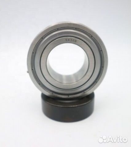 Подшипник 208 SA (кор. втулка)