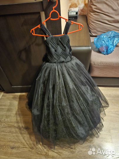 Платье принцессы