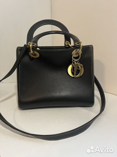 Сумка Lady Dior
