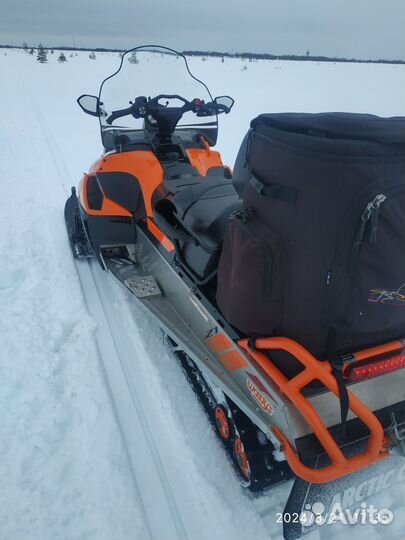 Arctic cat z1